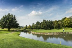 Golf Total im Herbst Golf Total im Herbst